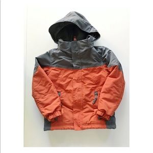 Boys 4T L.L. Bean Winter Coat